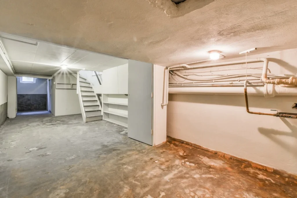 basement finishing